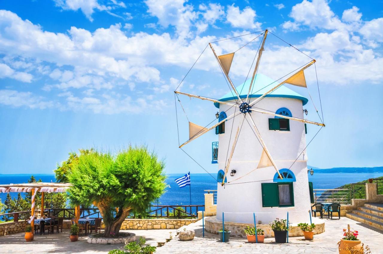 Potamitis Windmills & Aparthotel *