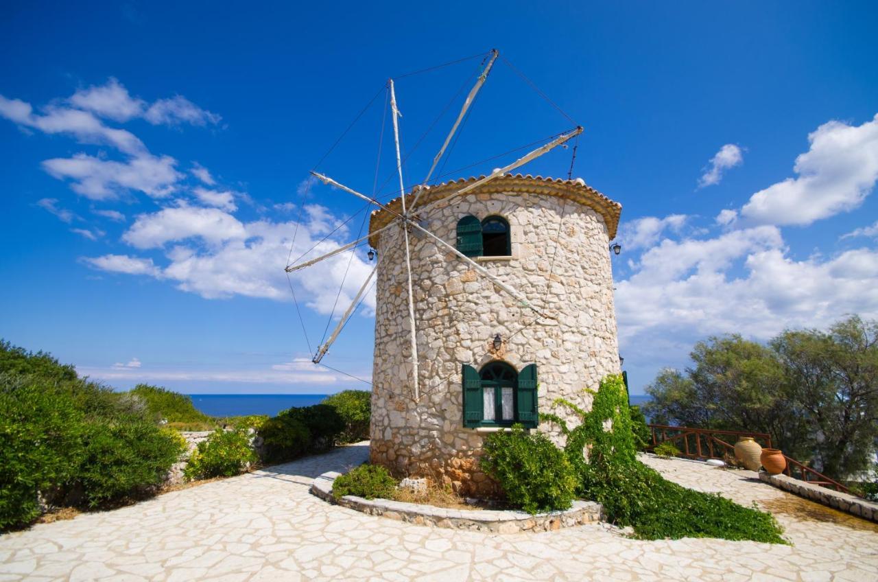 Aparthotel Potamitis Windmills & Koríthion