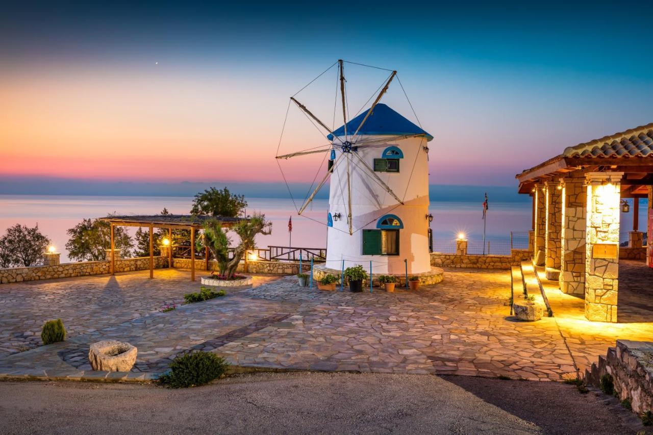 Aparthotel Potamitis Windmills & Koríthion