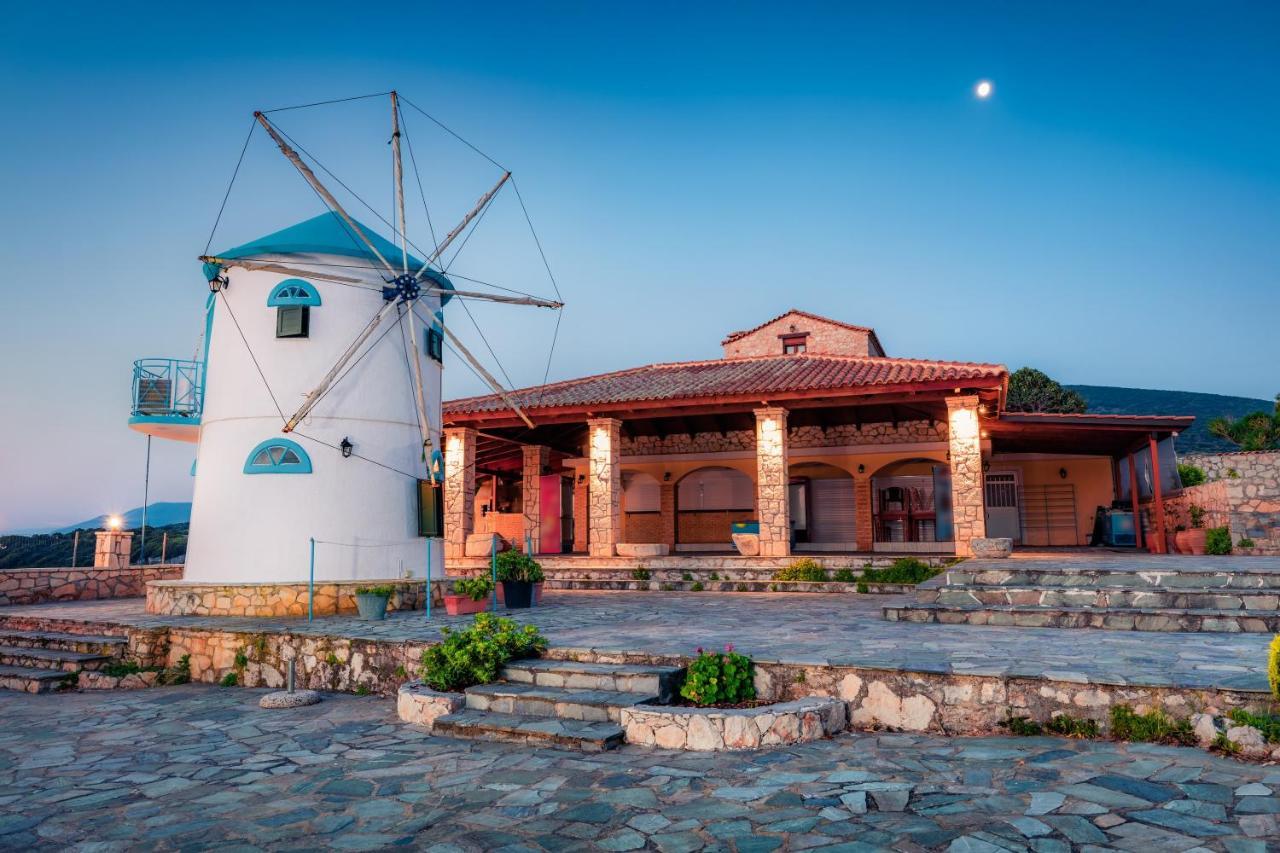Potamitis Windmills & Aparthotel