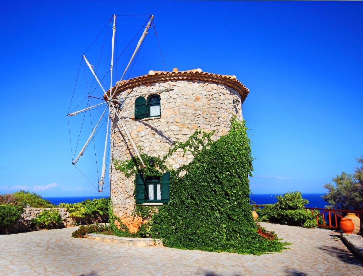 Aparthotel Potamitis Windmills & Koríthion