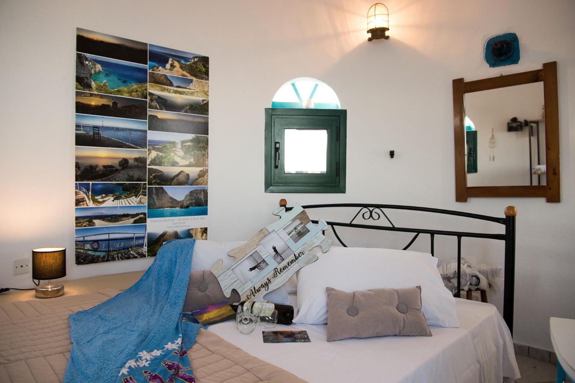 Aparthotel Potamitis Windmills & *