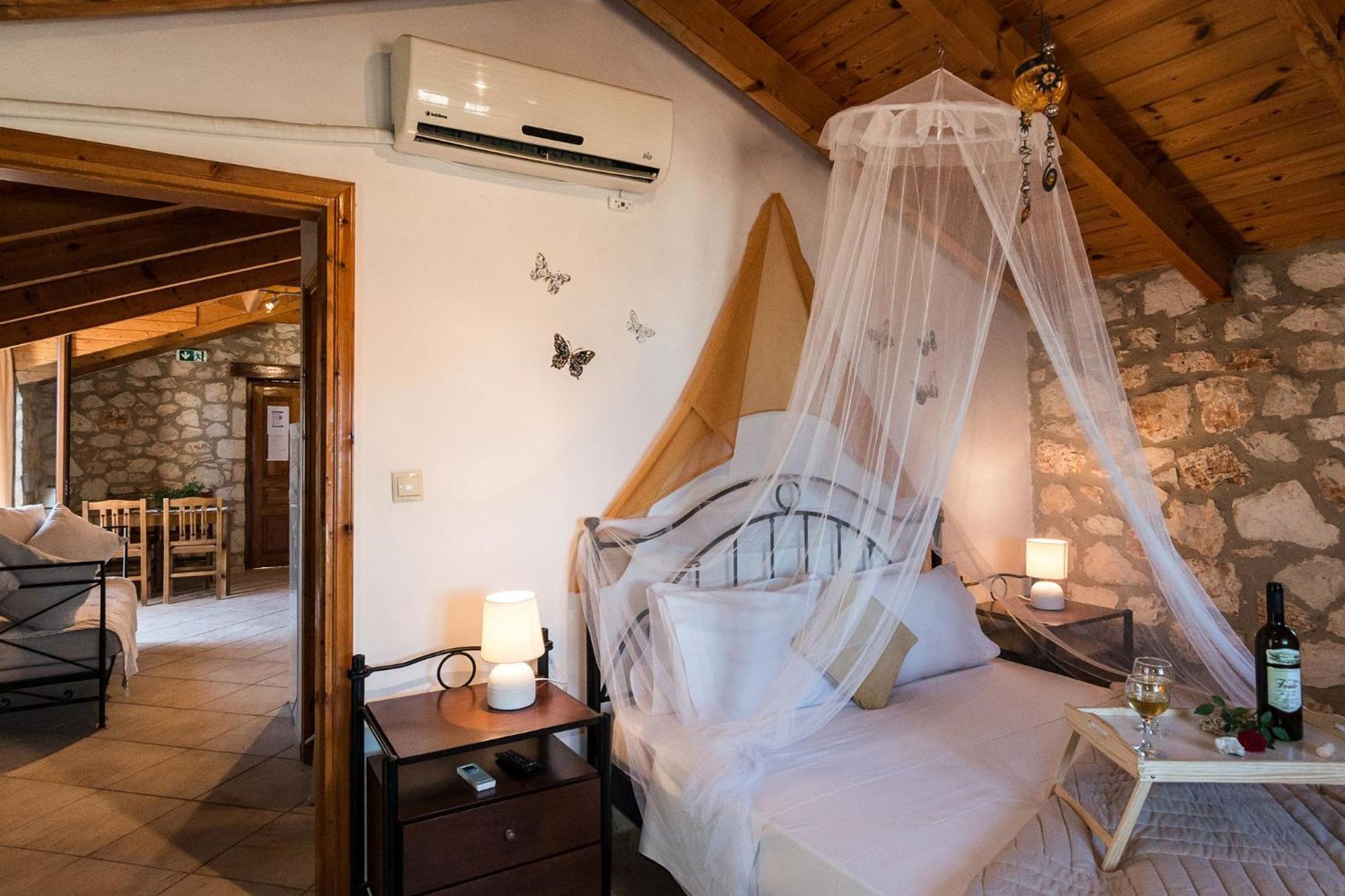 Aparthotel Potamitis Windmills &